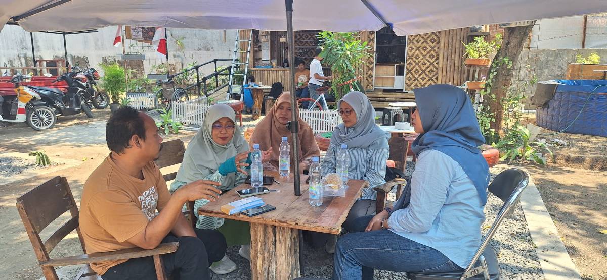 FKDC dan Universitas Islam Bunga Bangsa Cirebon Bahas Rencana Kerja Sama Pendampingan Penguatan UMKM Difabel