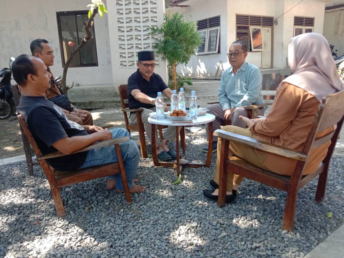 Dekan Fakultas Hukum UGJ, Camat Lemahabang, dan Ketua PCNU Perkuat Gerakan Inklusi Difabel