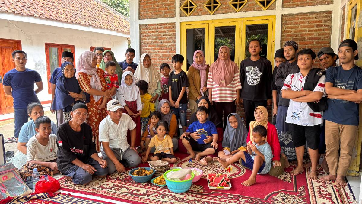 KDD Sindangkempeng Perkuat Langkah: Dari Evaluasi Menuju Kemandirian Difabel
