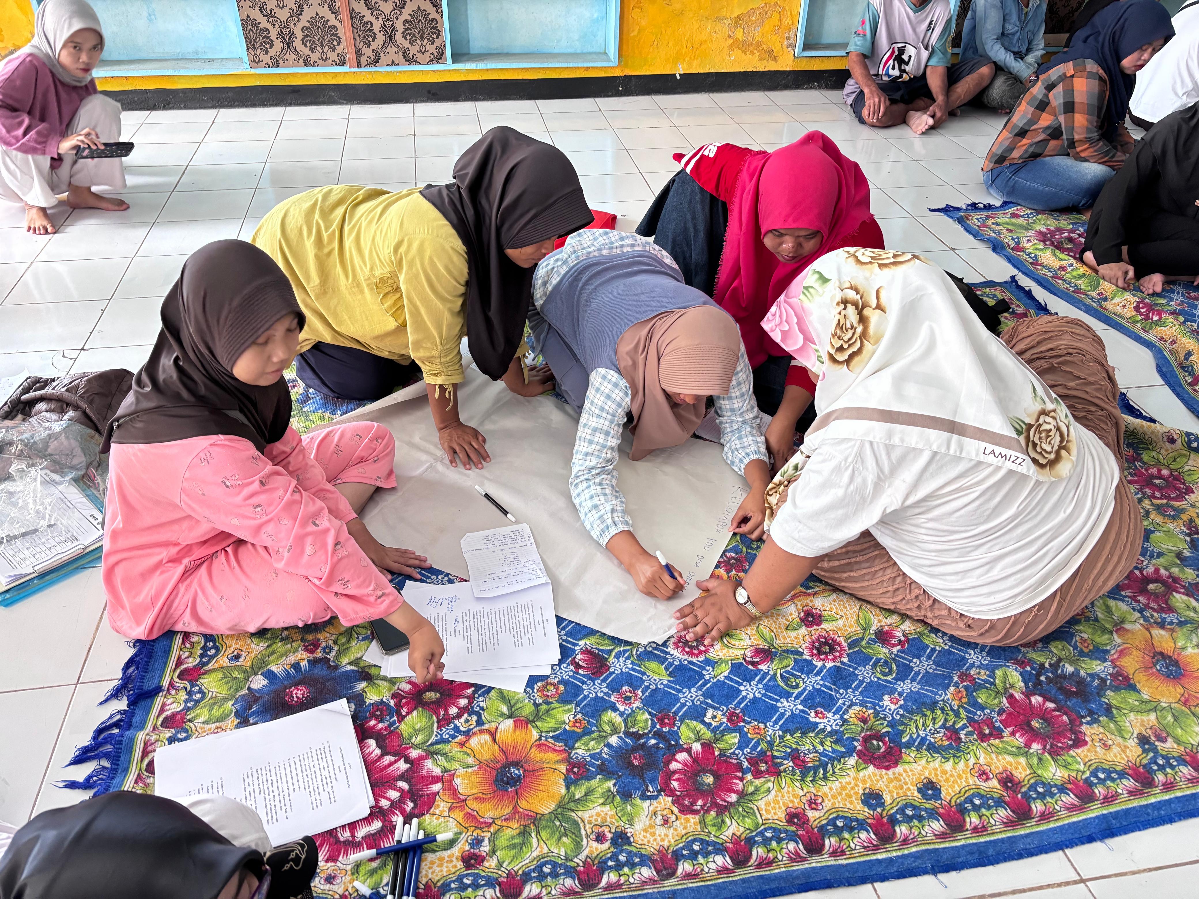 Menyusun Langkah, Meneguhkan Komitmen: KDD di Kecamatan Greged Perkuat Implementasi Perdes Disabilitas