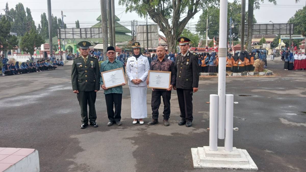 Perjuangkan Hak Difabel, Abdul Mujib Raih Penghargaan ‘Pejuang Inklusi
