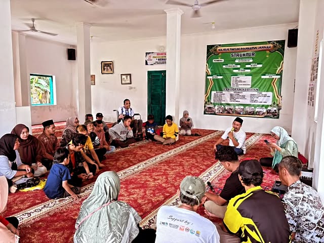 FKDC DORONG HAK DIFABEL TAK BERHENTI DI ATAS KERTAS