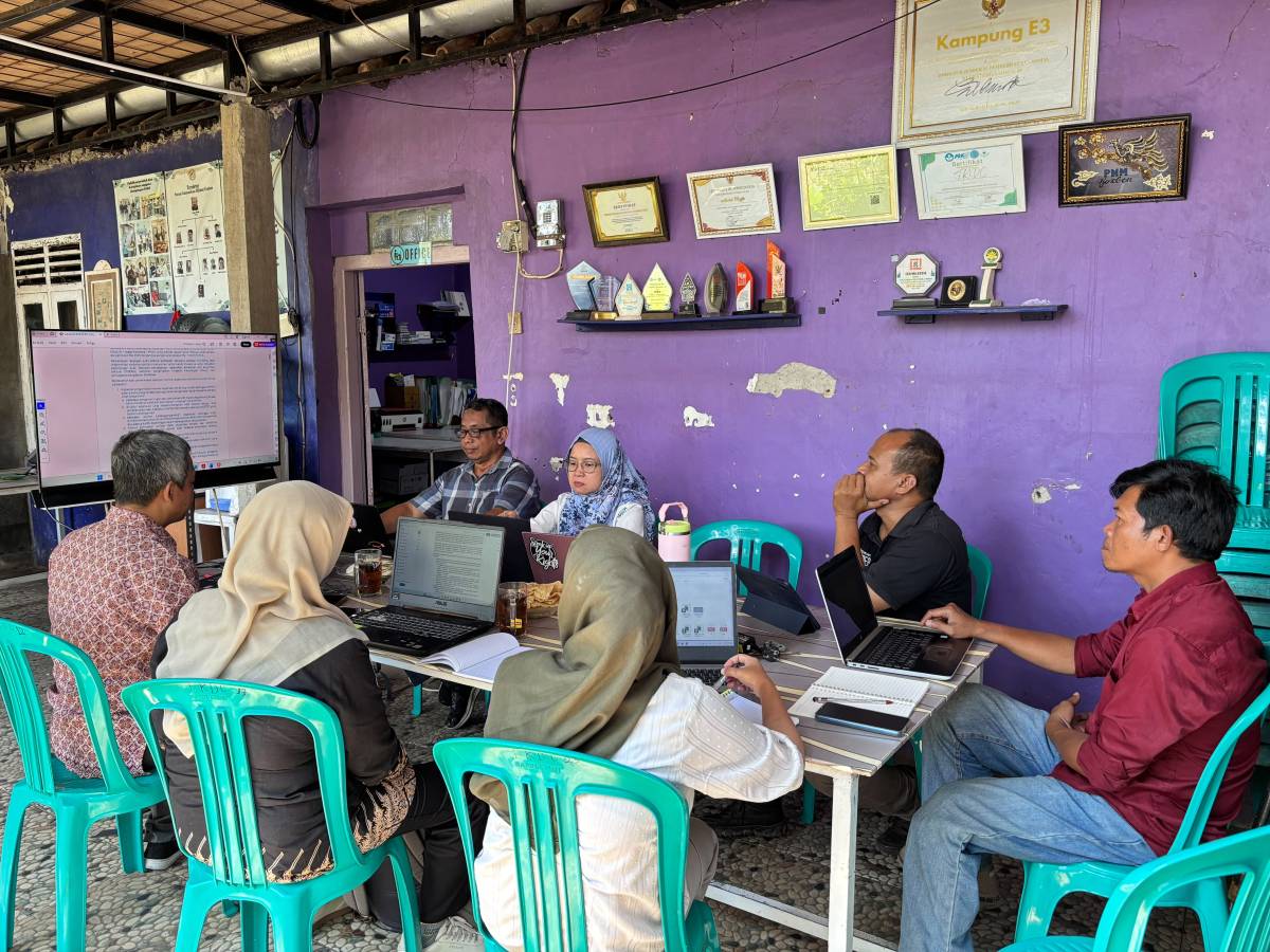 Tindak Lanjut PIA, SIGAB Indonesia Perkuat Kapasitas Kelembagaan FKDC