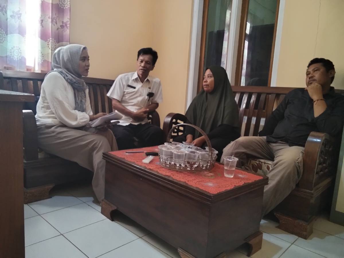 KDD Nanggela Perkuat UMKM, Pemerintah Desa Alokasikan Anggaran untuk Kemandirian Difabel