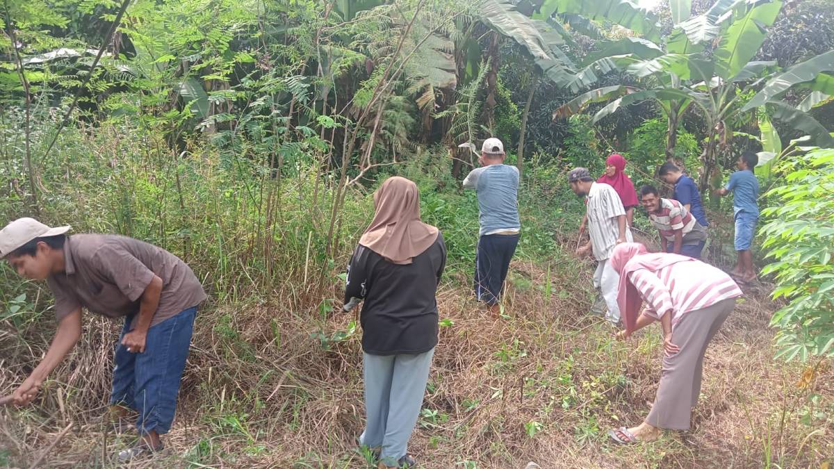KDD Sindangkempeng Perkuat UMKM dan Optimalkan Lahan Bengkok Desa