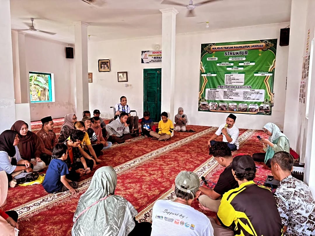 Membangun Desa Inklusif sebagai Wujud Nilai Kemanusiaan dan Keimanan
