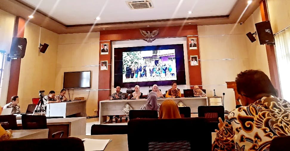 Penguatan Data dan Program Inklusif Mengemuka dalam Forum Perangkat Daerah Dinas Sosial Kabupaten Cirebon