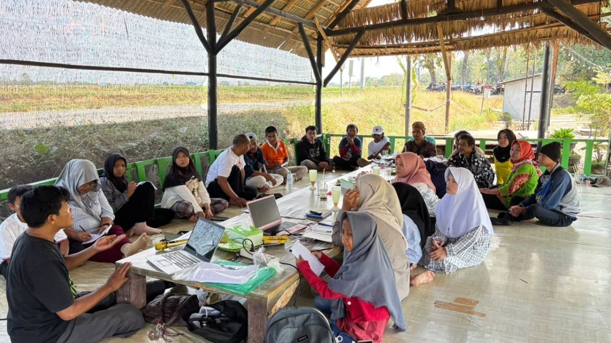 Penguatan Kapasitas Aktor KDD untuk Mendorong Pembelajaran dan Perubahan di Komunitas