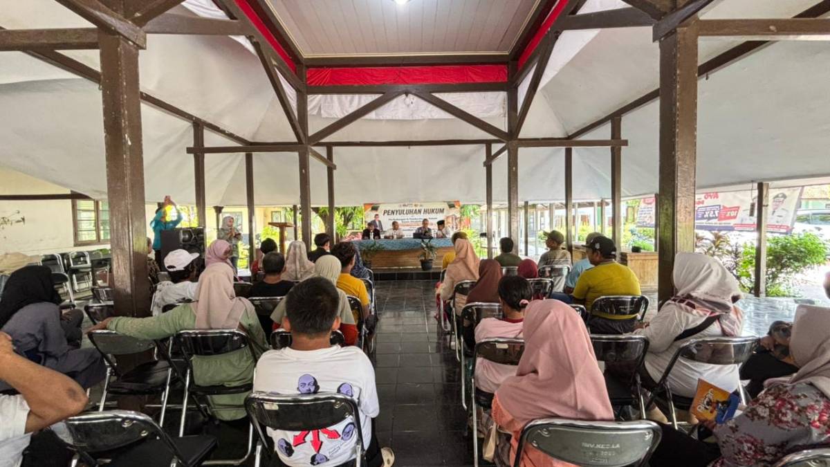 FKDC Gandeng SGJ Gelar Pelatihan Perlindungan Hukum Difabel dan Pemotongan Hewan Kurban
