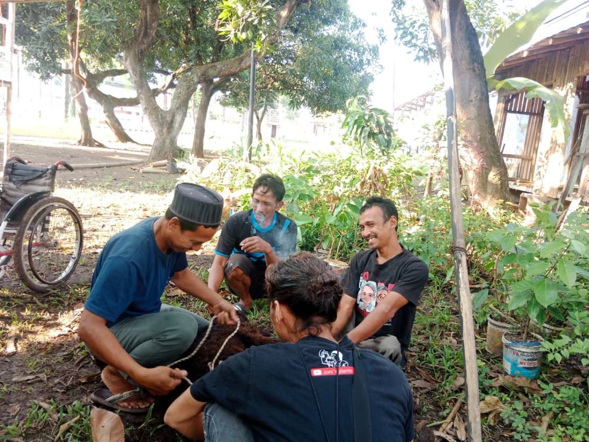 DARI KURBAN UNTUK INKLUSI: SUARA DIFABEL MENGUAT DI LEMAHABANG