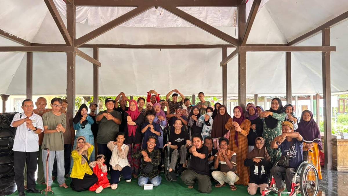 KDD dan Kecamatan Lemahabang Perkuat Kolaborasi, Kafe Inklusif Disiapkan Jadi Ruang Kemandirian Difabel