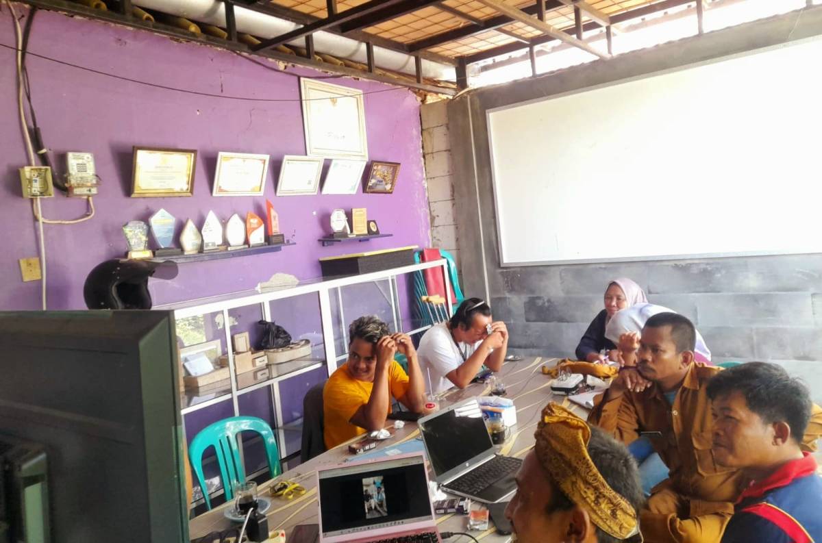 FKDC Tegaskan Perubahan Arah: Fase 2 SOLIDER Harus Berdampak dan Berkelanjutan