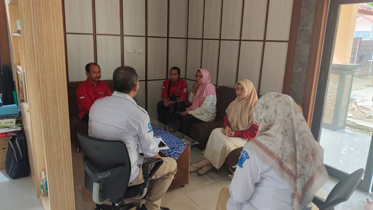 FKDC dan ULD Ketenagakerjaan Perkuat Strategi, Dorong Ketenagakerjaan Inklusif di Kabupaten Cirebon