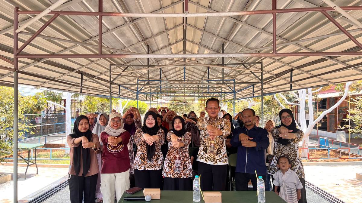FKDC Perkuat Peran Keluarga dan Kapasitas Anak Difabel melalui Pertemuan dan Pembelajaran